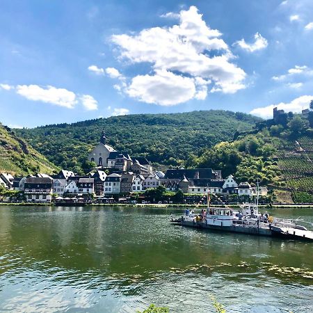 Haus Am Ufer Mit Rheinpanoramablick Διαμέρισμα Κόμπλεντς Εξωτερικό φωτογραφία