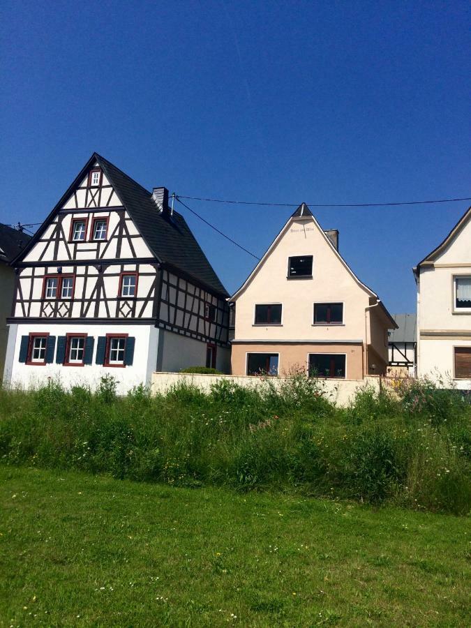 Haus Am Ufer Mit Rheinpanoramablick Διαμέρισμα Κόμπλεντς Εξωτερικό φωτογραφία