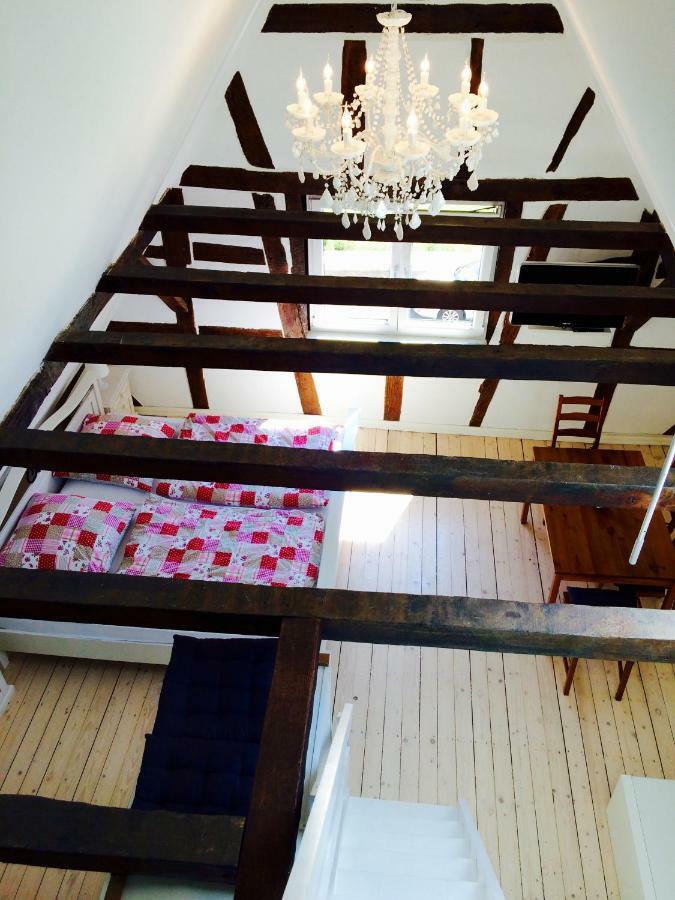 Haus Am Ufer Mit Rheinpanoramablick Διαμέρισμα Κόμπλεντς Εξωτερικό φωτογραφία