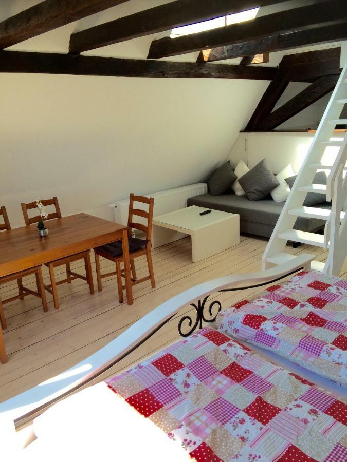 Haus Am Ufer Mit Rheinpanoramablick Διαμέρισμα Κόμπλεντς Εξωτερικό φωτογραφία