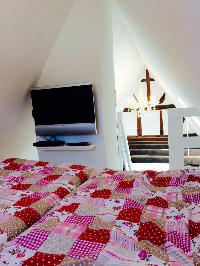 Haus Am Ufer Mit Rheinpanoramablick Διαμέρισμα Κόμπλεντς Εξωτερικό φωτογραφία