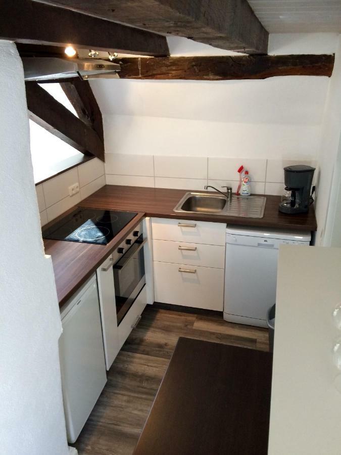 Haus Am Ufer Mit Rheinpanoramablick Διαμέρισμα Κόμπλεντς Εξωτερικό φωτογραφία