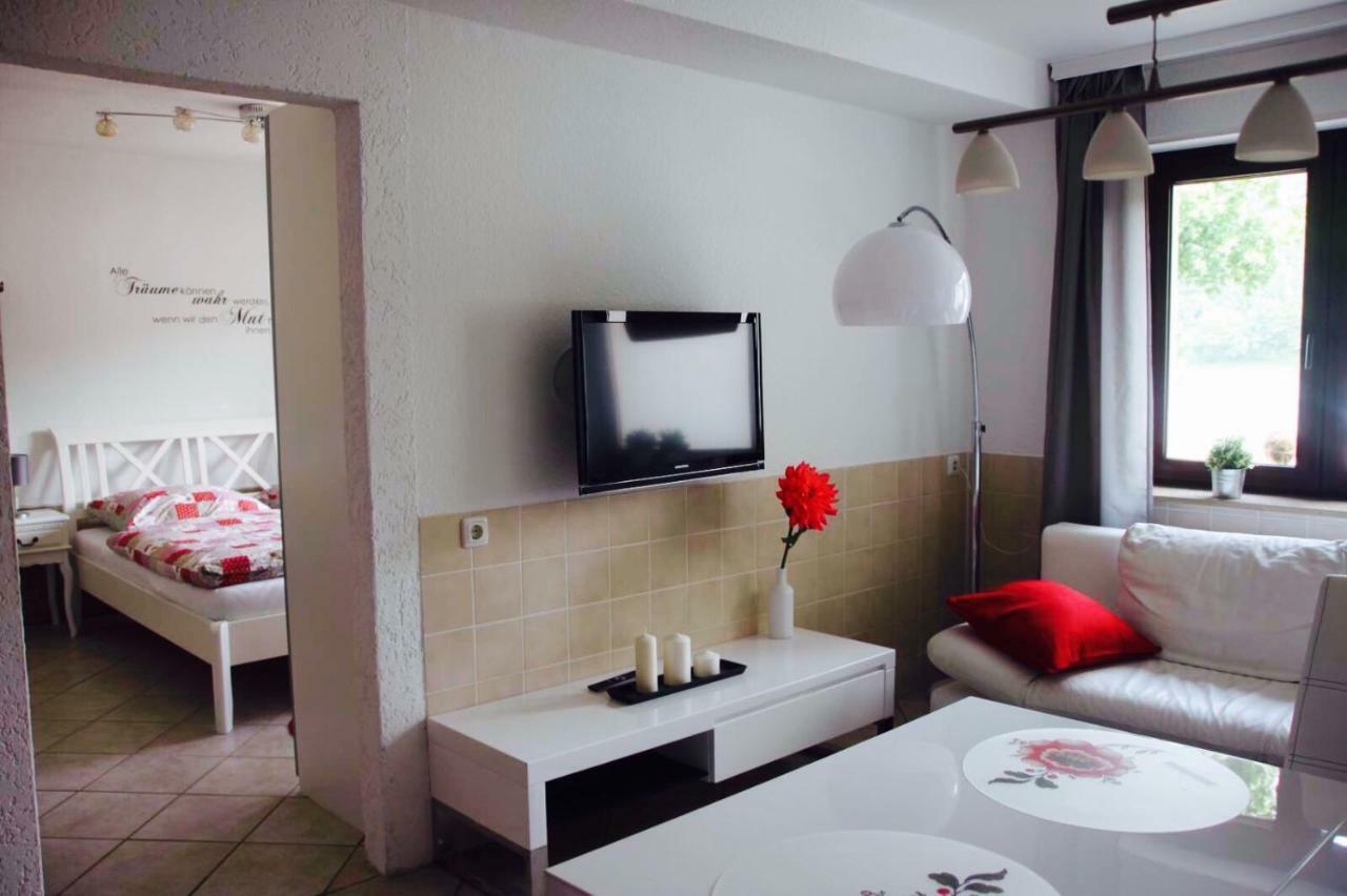 Haus Am Ufer Mit Rheinpanoramablick Διαμέρισμα Κόμπλεντς Εξωτερικό φωτογραφία